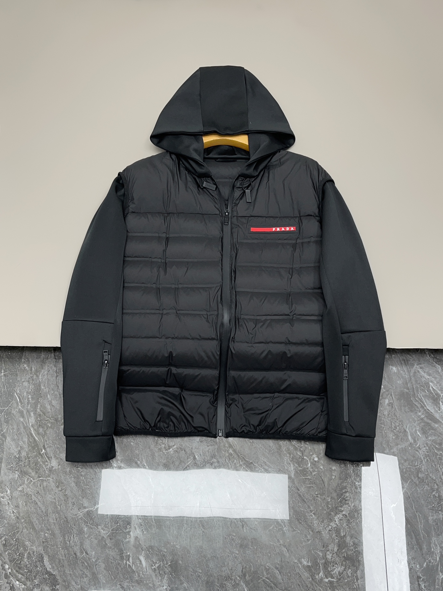 Prada Down Jackets